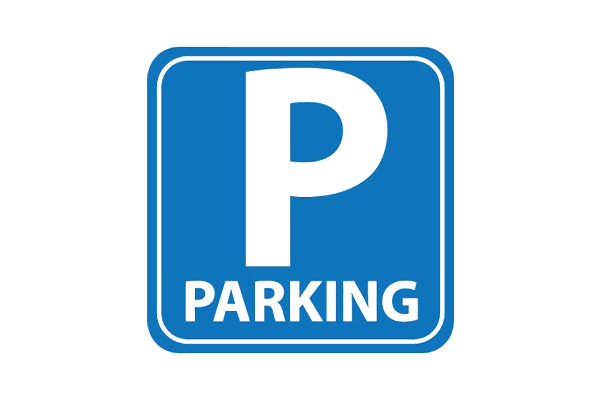 parking sign